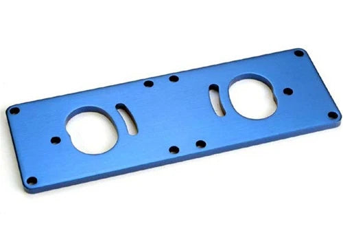 Traxxas Motor Plate T6 Aluminum Villain EX