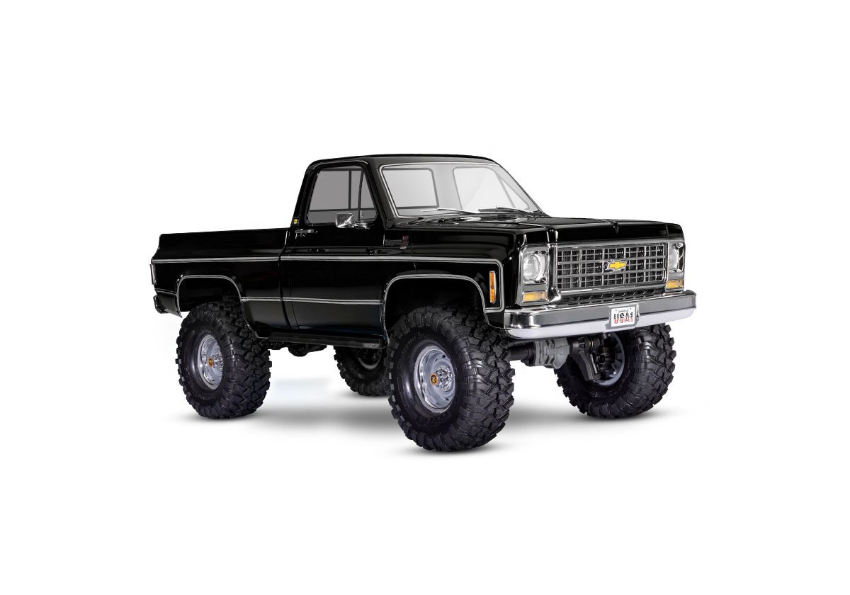 TRX-4 Chevrolet K10
