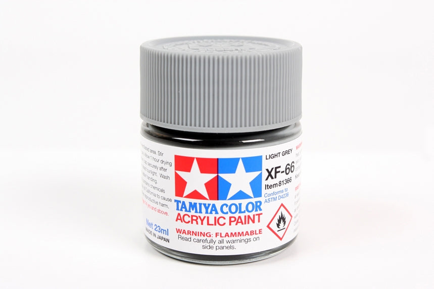 Acrylic XF-66 Light Gray 23Ml Bottle