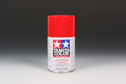 Ts-85 Bright Mica Red 100Ml Spray Can
