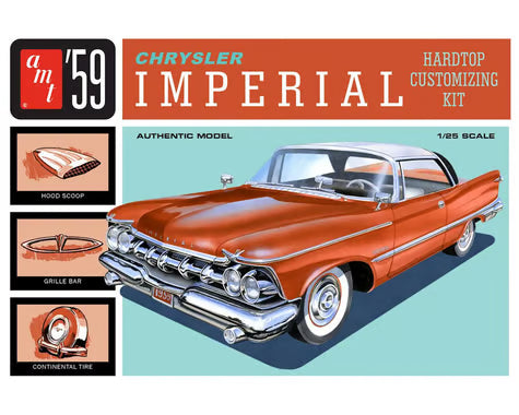 1959 Chrysler Imperial Model Kit