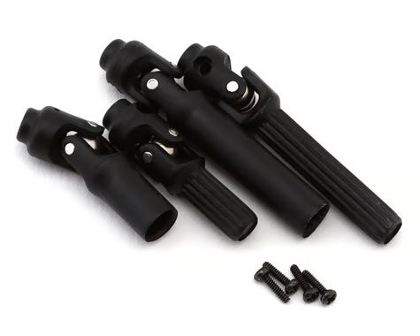 Axial SCX30 Center Driveshafts Set (2) (Front/Rear)