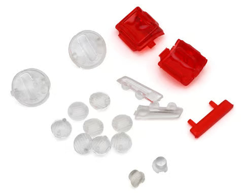 Axial SCX30 Jeep Wrangler JLU LED Lights Lenses Set