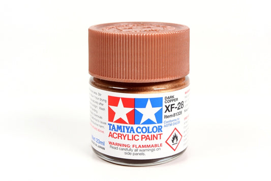 Acrylic Xf-28 Dark Copper 23Ml Bottle