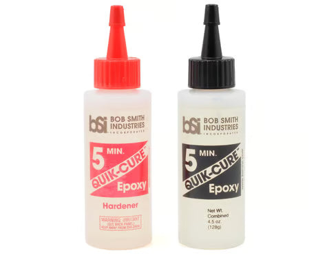 Quick-Cure 5 Min Epoxy