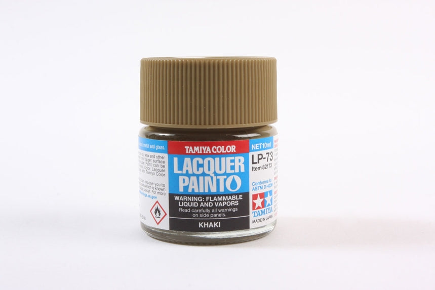 Tamiya LP-75 Buff Lacquer Paint (10ml)
