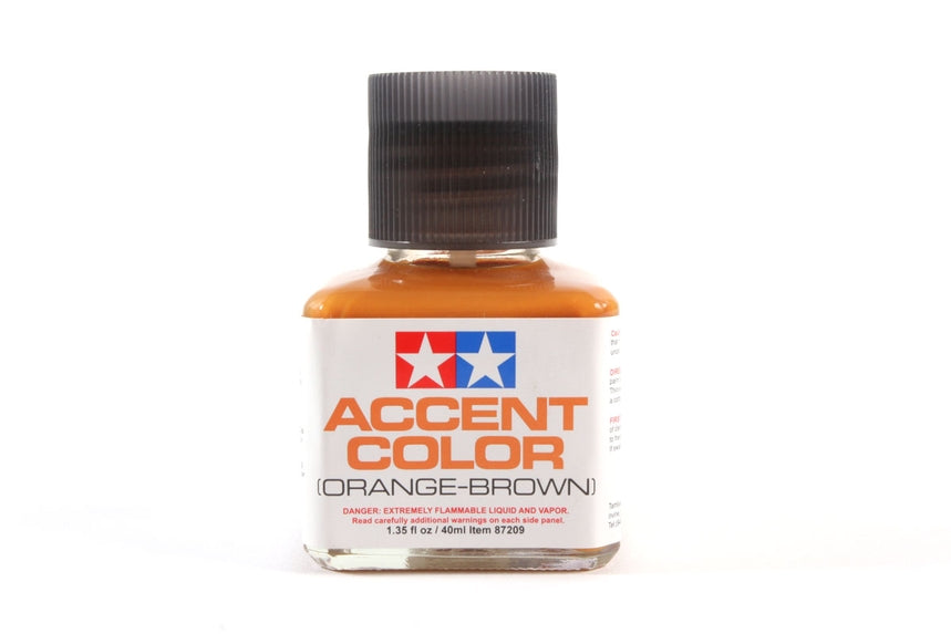 Accent Color Orange-Brown, 40 ML
