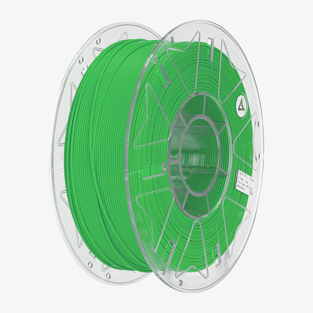 Hyper PLA RFID 3D Printing Filament 1kg, GREEN