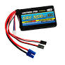 Lectron Pro 6.6V 3200mAh LiFe Receiver Battery with EC3 Connector