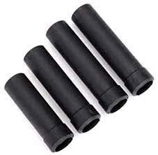 Driveshaft extension kit, center (includes internal splined, x-long (2), internal splined, long (1) and internal splined, medium (1)) (for use with TRX-4A Long Arm Lift Kit)