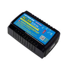 AC-3A Lipo Balancing Charger - 2S-4S, 35W, 3A