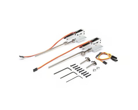 E-flite 60-120 95-Degree Electric Rotating Retracts