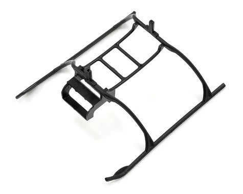 E-flite Landing Skid & Battery Mount