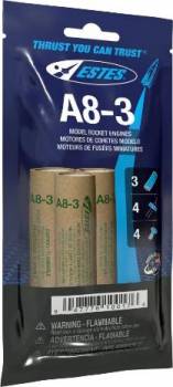 A8-3 Standard Rocket Engine (3)