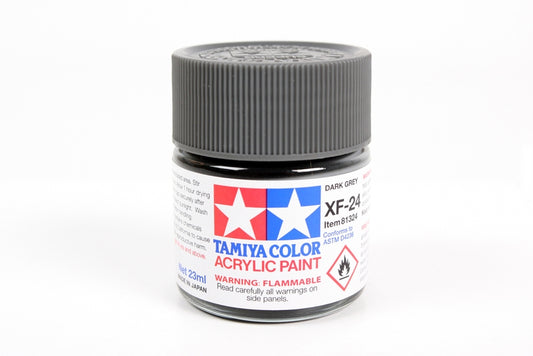 Acrylic Xf-24 Dark Gray 23Ml Bottle