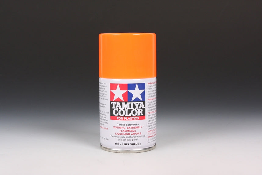 Ts-96 Fluorescent Orange 100Ml Spray Can