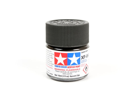 Acrylic Mini Xf-84 Dark Iron 10Ml Bottle