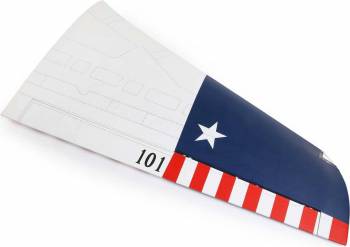 Wing Panel, Right Hand: Hawk 140-160N