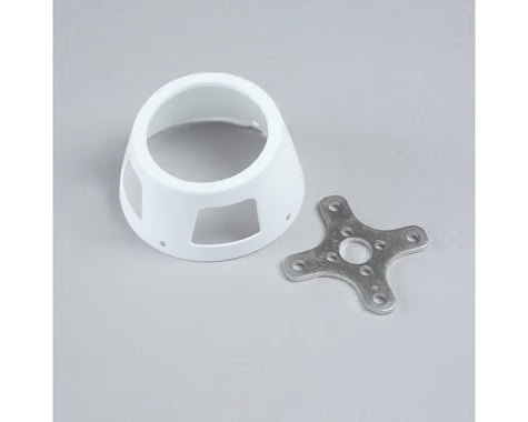 HobbyZone Cowl and Motor Mount: Conscendo Advanced