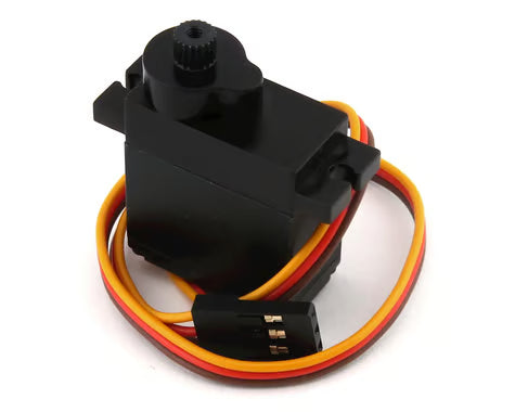13g Servo, Metal Gear, WP:17"" Power Boat Racer