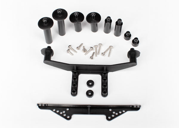 Front and Rear Body Mounts
