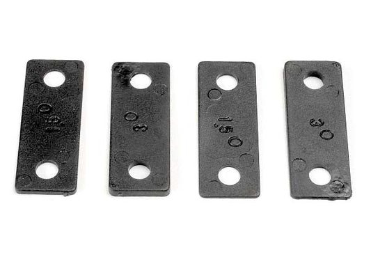 Anti-Squat Wedges