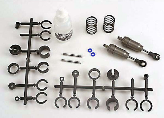 Short Big Bore Aluminum Shocks (2)