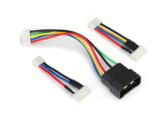 Adapter, TraxxasA iDA LiPo battery (adapts Traxxas iD batteries to separate balance ports)