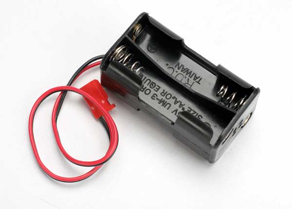 4 AA Battery Holder