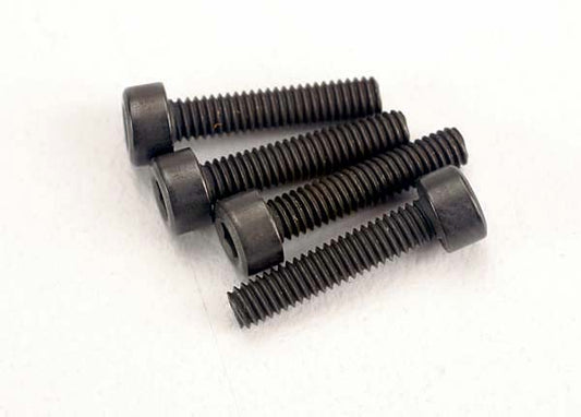 Cap-Head Machine Screws 2.5x12 mm (6)