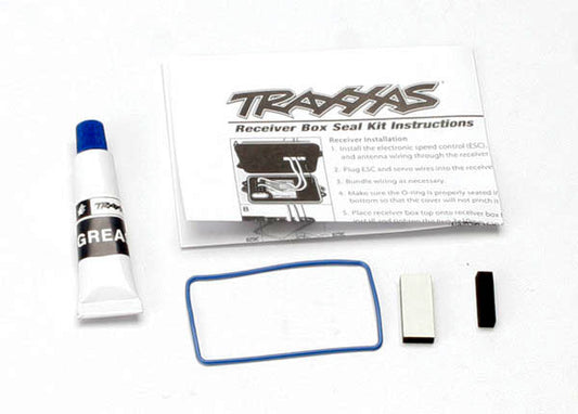 Receiver Box Seal Kit