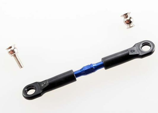 Blue 39 mm Front Aluminum Camber Link