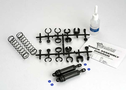 Ultra Shocks (black) (xx-Long)