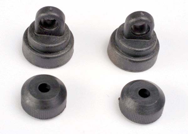 Shock Caps & Bottoms (2)