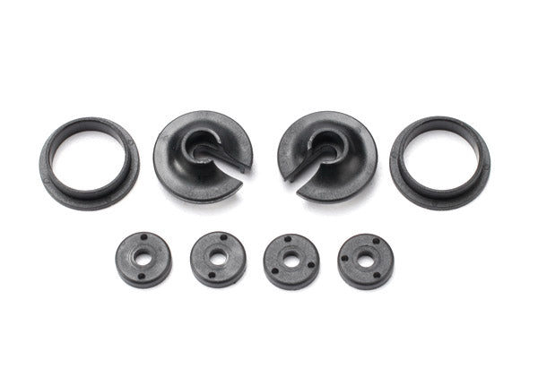 Spring Retainer and Piston Head Set