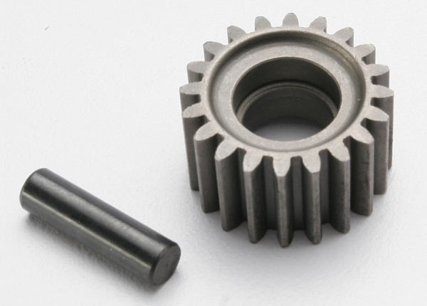 20-Tooth Idler Gear and Shaft