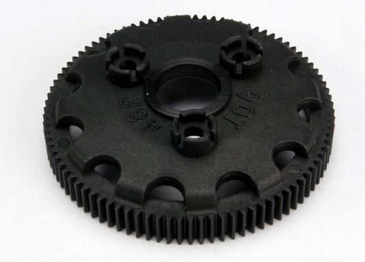 90-Tooth Spur Gear (48-Pitch)
