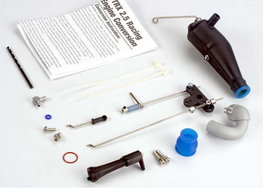 T-Maxx Nitro Upgrade Kit