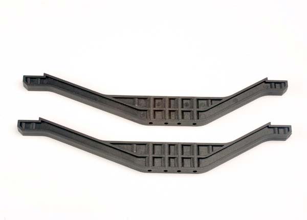 Black Lower Chassis Braces (2)