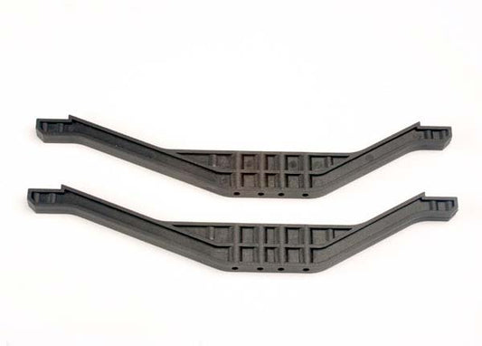 Black Lower Chassis Braces (2)