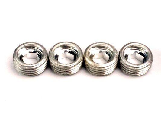 Aluminum Pivot Ball Caps (4)