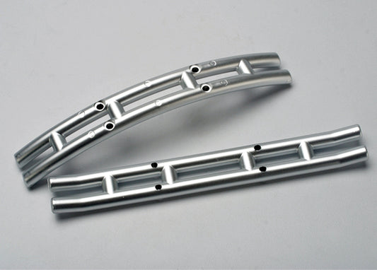 Satin Front and Rear Bumpers
