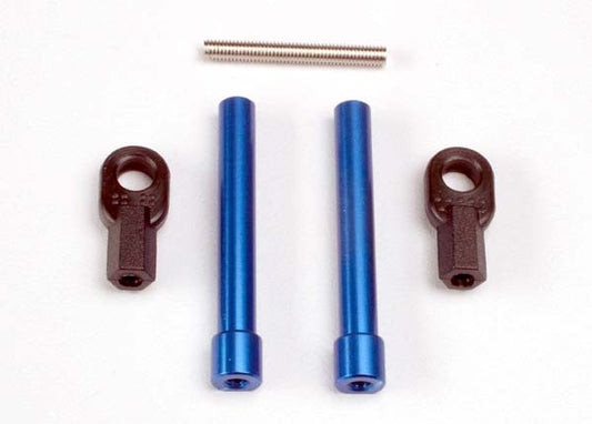 Aluminum Bellcrank Posts with Hardware