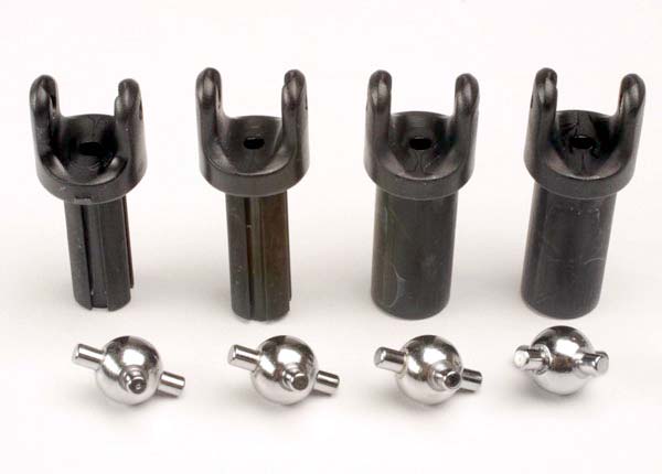 Short Heavy-Duty Half Shafts (2)