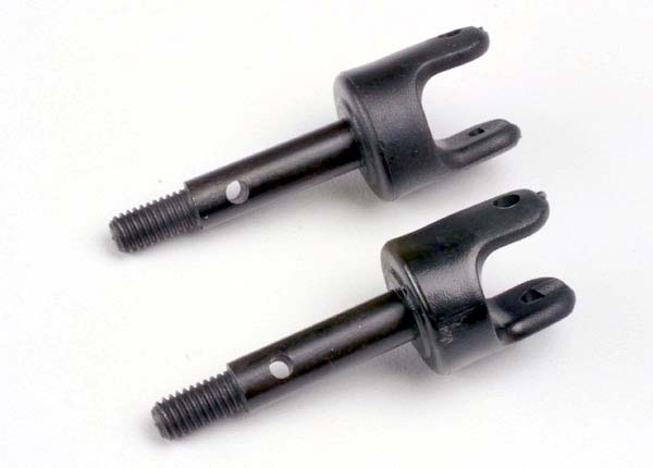 Heavy-Duty Stub Axles (2)