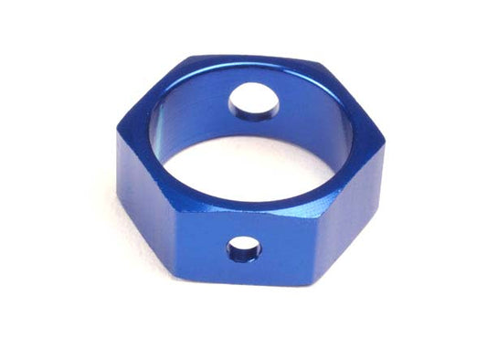 Blue Aluminum Brake Adapter