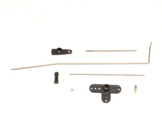 Servo Linkages and Hardware