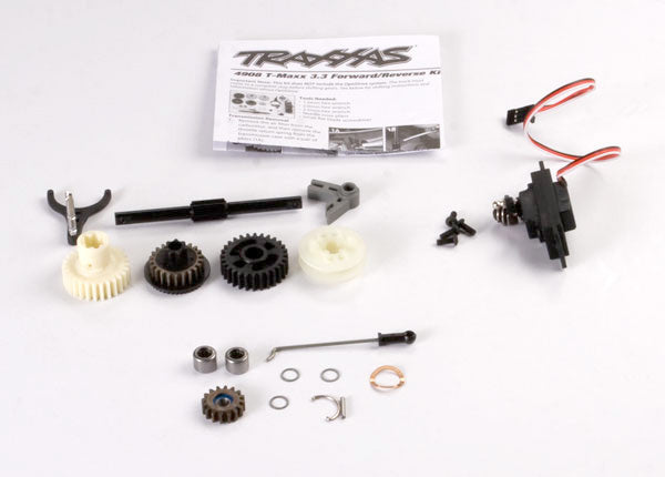 Reverse Installation Kit