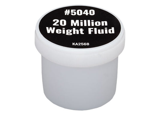 20M-wt Differential Oil