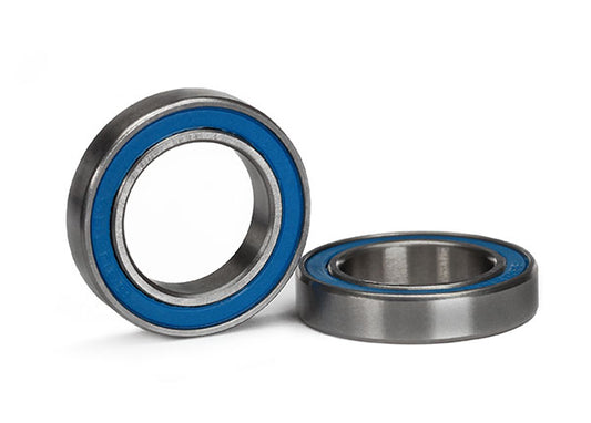 Blue-Seal Ball Bearings 15x24x5 mm (2)